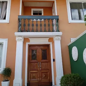 Albergue Insta Floripa, Florianópolis