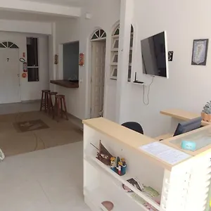 Albergue Way Up, Florianópolis