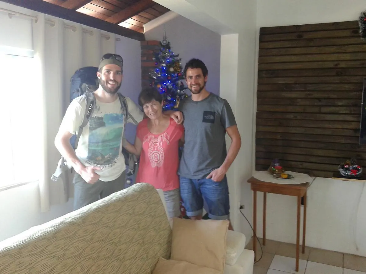 Hostel Deluci Florianópolis 巴西