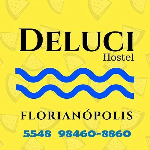 Hostel Deluci Florianópolis 0*,